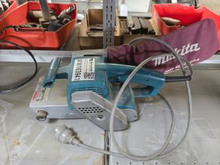 Makita Belt Sander 