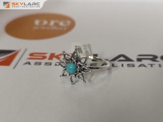 Starlight Ring | Turquoise | MIDSummer Star