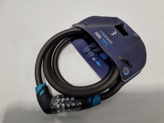 BBB Code Safe Bicycle Lock