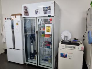 Skope Commercial Display Fridge 