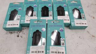 16 Remax Car Chargers