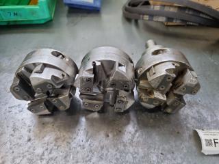 Landis Die Threading Heads 