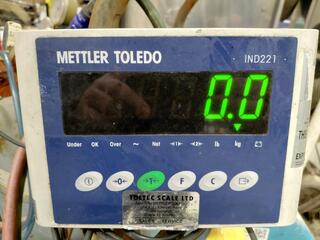 Mettler Toledo IND221 Platform Scale