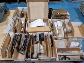 Large Lot of Steam Related Spares