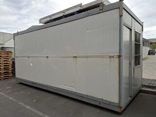 Portable Site Office Building 