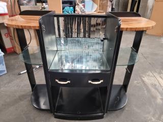 Vintage Display Unit or Cellarette