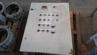 Industrial Control Panel Enclosure