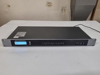 Grand Stream UCM Series IP PBX Unit