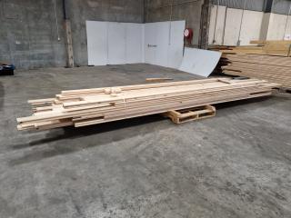 Pallet of New Fraemohs Framing Timber 