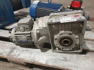 Bonfiglioli Motor & Gearbox 