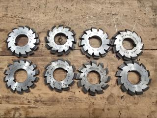 Involute Gear Cutters 