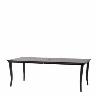 Ratana Copacabana Rectangular Outdoir Dining Table, New