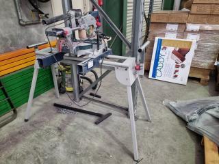 Bosch Professional Sliding Mitre Saw w/ Stand