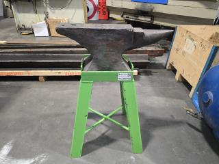 Wilkinsons Anvil on Stand
