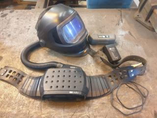 3M Powered Welding Respirator