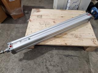 Norgren Pneumatic Cylinder, 980x95x95mm