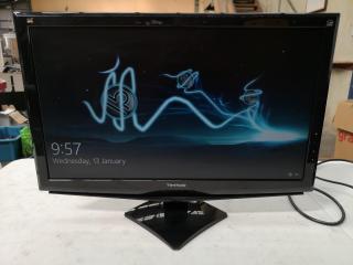 ViewSonic 23.6" LED Computer Monitor