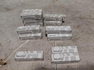 BMW Group spark plugs assorted part numbers