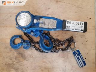 800kg Chain Lever Block