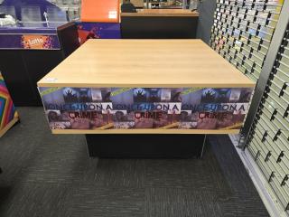 Retail Display Stand