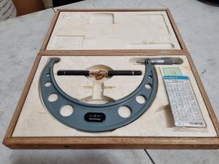 Mitutoyo 8-9" Outside Micrometer 103-185A