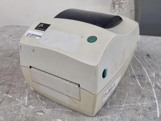 Zebra Thermal Transfer Label Printer