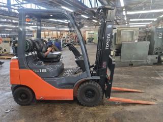 Skylarc's Auckland Engineering Plant and Machinery Auction
