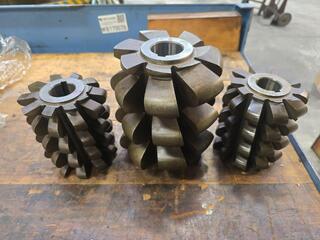 Harris Roller Chain Sprocket Cutters 