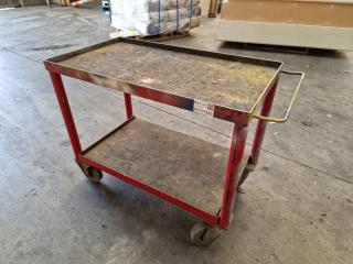 Heavy Duty Workshop Trolley