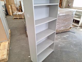 5 level Bookshelf