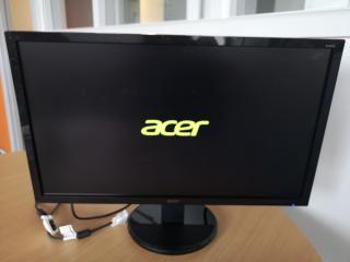 Acer 24-Inch LCD Computer Monitor