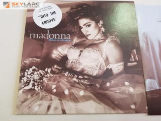 Madonna "Like a Virgin" Album