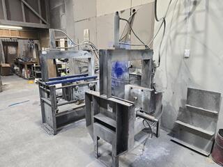 Hydraulic Pressure Die Casting Press