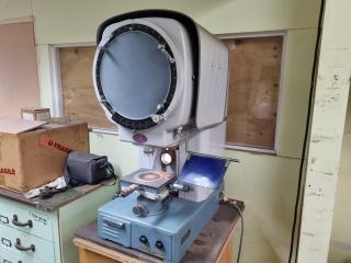 Toko Profile Measuring Projector Type MP-30A