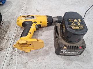 DeWALT 13mm VSR Adjustable Hammer Drill