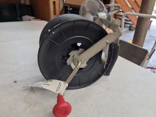 Speedrite Pre-Wound Economy Reel w/ 400m of Poliwire