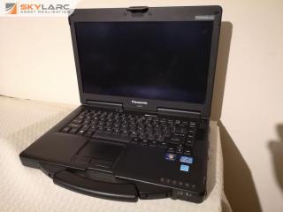 Panasonic ToughBook CF-53 Laptop w/ Intel Core i5 & Windows 7 Pro