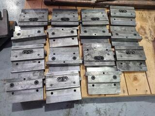15x Press Brake Tooling Pieces