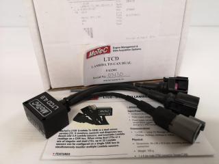 Motec LTCD 4.9 Dual Lambda to CAN Module 61301