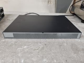 IBM Fibre Channel Switch 2498-B24/24E