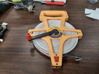 AllTrade 200' x ½' Measuring Reel