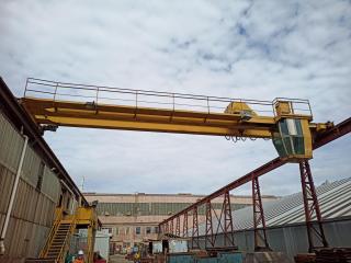 5 Ton Gantry Crane