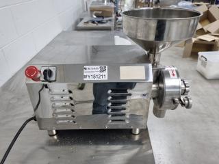 Stainless Spice Grinding Machine