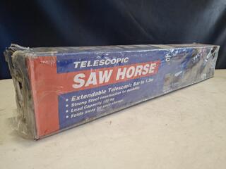 Telescopic Saw Horse HG807