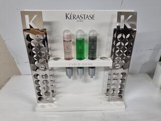 Kerastase Fusio-Dose Hair Product Display Stand