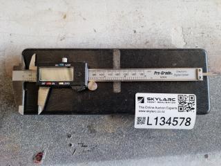 Pro Grade Electronic Digital Caliper