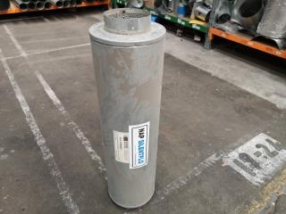 NAP SilentFlo Commercial Ventilation Silencer Unit