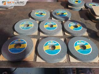 8 x 150mm Grinding Wheels