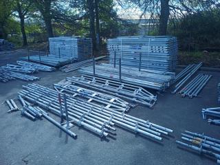 Commercial Lot of Ringlock Scaffolding