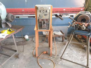 Bandsaw Blade Welder